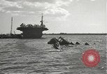 Image of USS Arizona Hawaii USA, 1945, second 20 stock footage video 65675061870