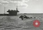 Image of USS Arizona Hawaii USA, 1945, second 21 stock footage video 65675061870