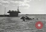 Image of USS Arizona Hawaii USA, 1945, second 23 stock footage video 65675061870