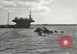 Image of USS Arizona Hawaii USA, 1945, second 24 stock footage video 65675061870
