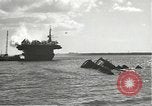 Image of USS Arizona Hawaii USA, 1945, second 26 stock footage video 65675061870