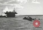 Image of USS Arizona Hawaii USA, 1945, second 27 stock footage video 65675061870