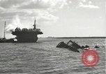 Image of USS Arizona Hawaii USA, 1945, second 28 stock footage video 65675061870