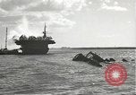 Image of USS Arizona Hawaii USA, 1945, second 31 stock footage video 65675061870
