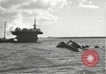 Image of USS Arizona Hawaii USA, 1945, second 32 stock footage video 65675061870