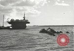 Image of USS Arizona Hawaii USA, 1945, second 33 stock footage video 65675061870