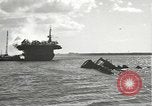 Image of USS Arizona Hawaii USA, 1945, second 34 stock footage video 65675061870