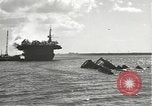 Image of USS Arizona Hawaii USA, 1945, second 35 stock footage video 65675061870