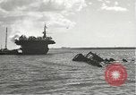 Image of USS Arizona Hawaii USA, 1945, second 38 stock footage video 65675061870