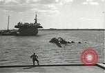 Image of USS Arizona Hawaii USA, 1945, second 42 stock footage video 65675061870