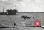 Image of USS Arizona Hawaii USA, 1945, second 43 stock footage video 65675061870