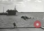 Image of USS Arizona Hawaii USA, 1945, second 44 stock footage video 65675061870