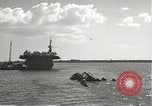 Image of USS Arizona Hawaii USA, 1945, second 49 stock footage video 65675061870