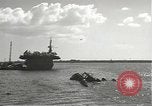Image of USS Arizona Hawaii USA, 1945, second 50 stock footage video 65675061870