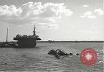Image of USS Arizona Hawaii USA, 1945, second 51 stock footage video 65675061870
