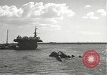 Image of USS Arizona Hawaii USA, 1945, second 53 stock footage video 65675061870