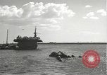 Image of USS Arizona Hawaii USA, 1945, second 55 stock footage video 65675061870