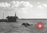 Image of USS Arizona Hawaii USA, 1945, second 56 stock footage video 65675061870