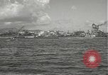 Image of USS Arizona Hawaii USA, 1945, second 58 stock footage video 65675061870