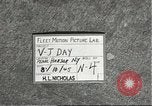 Image of United States sailors learn about end of World War II Hawaii USA, 1945, second 1 stock footage video 65675061871
