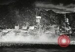 Image Pearl Harbor Attack de perspective japonaise Pearl Harbor Hawaii USA, 1941, de la seconde 25 séquences d'archives historiques vidéo 65675061872