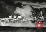 Image Pearl Harbor Attack de perspective japonaise Pearl Harbor Hawaii USA, 1941, de la seconde 31 séquences d'archives historiques vidéo 65675061872