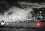Image Pearl Harbor Attack de perspective japonaise Pearl Harbor Hawaii USA, 1941, de la seconde 35 séquences d'archives historiques vidéo 65675061872