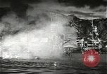Image Pearl Harbor Attack de perspective japonaise Pearl Harbor Hawaii USA, 1941, de la seconde 38 séquences d'archives historiques vidéo 65675061872