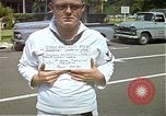 Standbild USS Arizona Memorial Honolulu Hawaii USA, 1962, aus Sekunde 4 historischem Filmmaterial Videoclip 65675061875