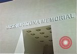Standbild USS Arizona Memorial Honolulu Hawaii USA, 1962, aus Sekunde 6 historischem Filmmaterial Videoclip 65675061875
