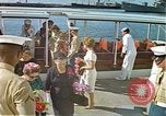 Standbild USS Arizona Memorial Honolulu Hawaii USA, 1962, aus Sekunde 23 historischem Filmmaterial Videoclip 65675061875