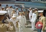 Standbild USS Arizona Memorial Honolulu Hawaii USA, 1962, aus Sekunde 36 historischem Filmmaterial Videoclip 65675061875