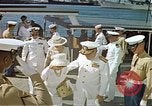 Standbild USS Arizona Memorial Honolulu Hawaii USA, 1962, aus Sekunde 38 historischem Filmmaterial Videoclip 65675061875