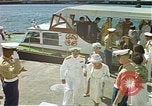 Image USS Arizona Memorial Honolulu Hawaii USA, 1962, de la seconde 6 séquences d'archives historiques vidéo 65675061876