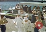 Image USS Arizona Memorial Honolulu Hawaii USA, 1962, de la seconde 7 séquences d'archives historiques vidéo 65675061876
