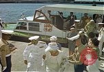 Image USS Arizona Memorial Honolulu Hawaii USA, 1962, de la seconde 9 séquences d'archives historiques vidéo 65675061876