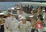 Image USS Arizona Memorial Honolulu Hawaii USA, 1962, de la seconde 10 séquences d'archives historiques vidéo 65675061876