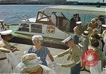 Image USS Arizona Memorial Honolulu Hawaii USA, 1962, de la seconde 12 séquences d'archives historiques vidéo 65675061876