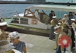 Image USS Arizona Memorial Honolulu Hawaii USA, 1962, de la seconde 13 séquences d'archives historiques vidéo 65675061876