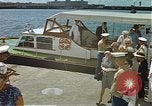 Image USS Arizona Memorial Honolulu Hawaii USA, 1962, de la seconde 14 séquences d'archives historiques vidéo 65675061876