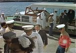Image USS Arizona Memorial Honolulu Hawaii USA, 1962, de la seconde 15 séquences d'archives historiques vidéo 65675061876