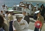 Image USS Arizona Memorial Honolulu Hawaii USA, 1962, de la seconde 16 séquences d'archives historiques vidéo 65675061876