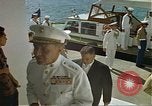 Image USS Arizona Memorial Honolulu Hawaii USA, 1962, de la seconde 17 séquences d'archives historiques vidéo 65675061876