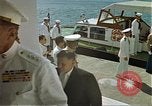 Image USS Arizona Memorial Honolulu Hawaii USA, 1962, de la seconde 18 séquences d'archives historiques vidéo 65675061876