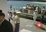 Image USS Arizona Memorial Honolulu Hawaii USA, 1962, de la seconde 19 séquences d'archives historiques vidéo 65675061876