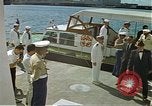 Image USS Arizona Memorial Honolulu Hawaii USA, 1962, de la seconde 21 séquences d'archives historiques vidéo 65675061876