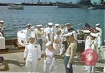 Image USS Arizona Memorial Honolulu Hawaii USA, 1962, de la seconde 22 séquences d'archives historiques vidéo 65675061876