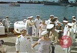 Image USS Arizona Memorial Honolulu Hawaii USA, 1962, de la seconde 24 séquences d'archives historiques vidéo 65675061876