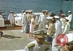Image USS Arizona Memorial Honolulu Hawaii USA, 1962, de la seconde 26 séquences d'archives historiques vidéo 65675061876