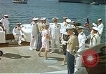 Image USS Arizona Memorial Honolulu Hawaii USA, 1962, de la seconde 27 séquences d'archives historiques vidéo 65675061876